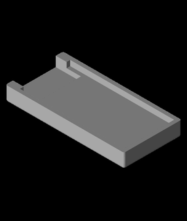 USB bastone copertina guaina 3d modello jack63wall grazie 3d print model - Mito3D