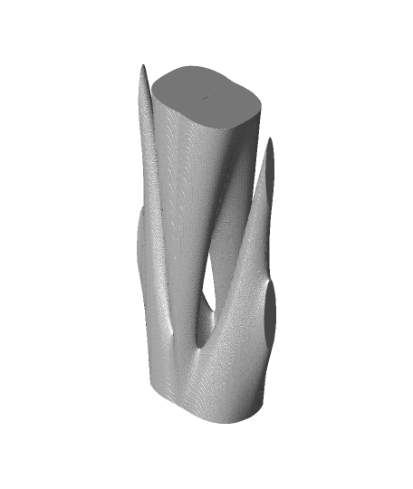 shape récupération 3d modèle selcouthconcepts 3D print model - Mito3D