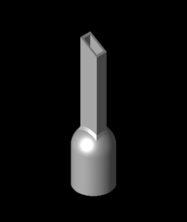 Vakuum Adapterstl 3d Modell christianrasvanta danke 3d print model - Mito3D