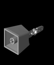 vaillant jett couteau keycap 3d modèle 3d print model - Mito3D