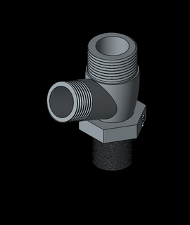 valve10 rc sync 3d print model - Mito3D