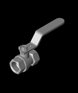valve 3d model daliborpejiciccns thangs 3d print model - Mito3D