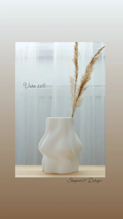 vaso 1 6 3d by skipper07 on grazie 3d print model - Mito3D