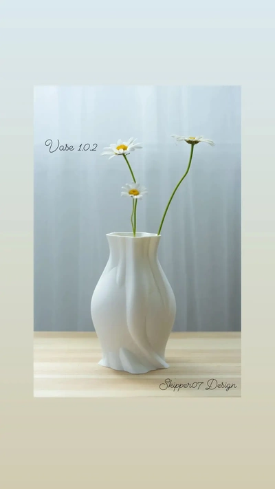 vaso 1 2 0 stl 3d by skipper07 on grazie 3d print model - Mito3D