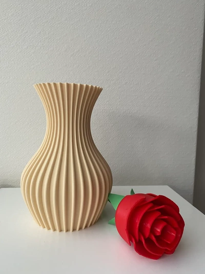 vaso 1 4 8 3d by skipper07 on grazie 3d print model - Mito3D