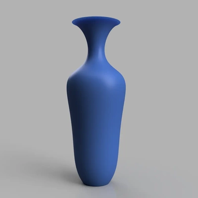 vase 100 3d by mels3d vasemode décor 3d print model - Mito3D