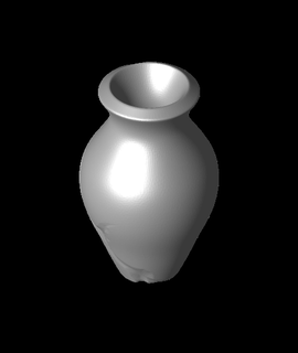 vase 18122022 bowpie 3d print model - Mito3D