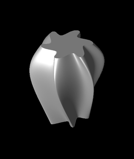 vase 1 3d model jameswood thangs 3d print model - Mito3D