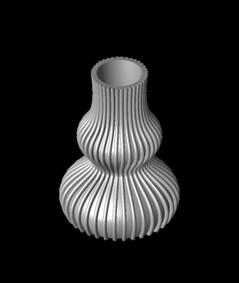 vase 33stl skipper07 3d print model - Mito3D