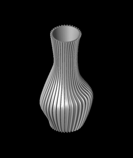vase 41stl skipper07 3d print model - Mito3D