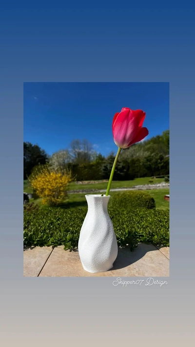 vase 69 - 3d by skipper07 on thangs 3d print model - Mito3D