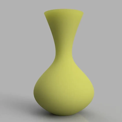 vase 86 3d by mels3d pot 3d print model - Mito3D