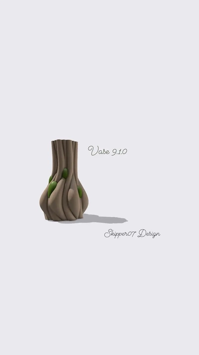 vaso 9 1 0 stl 3d by skipper07 on grazie 3d print model - Mito3D