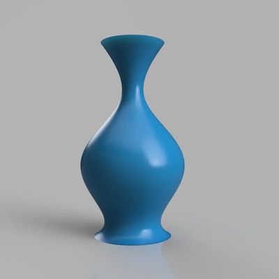 vaso 93 3d by mels3d on grazie fioriera pentola 3d print model - Mito3D