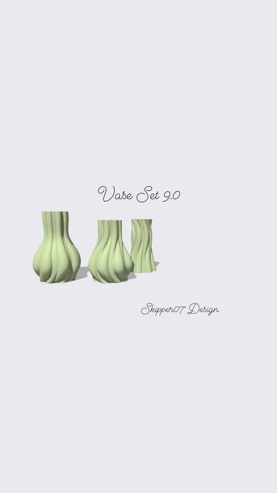 vase einstellen 9 2 3d by skipper07 on danke 3d print model - Mito3D