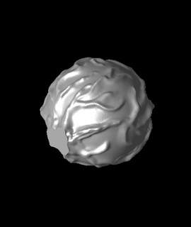 veinedorbstl gwillathedragon 3d print model - Mito3D
