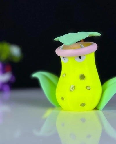 victreebell - 3d by pressprint on thangs pokemon multicolor 3d print model - Mito3D