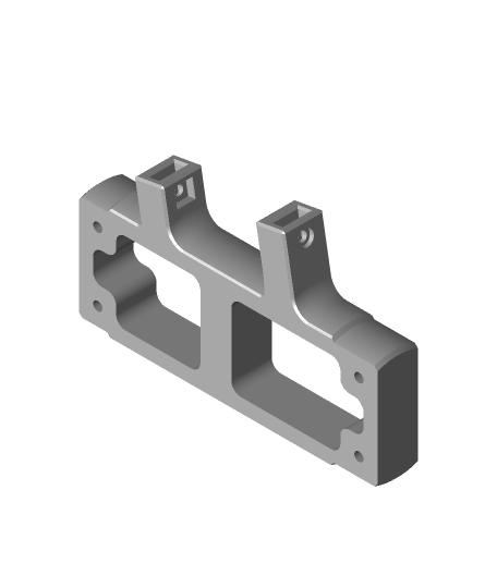 vkb nxt thq kg12 acelerador firmeza mk2 3d modelo 3D print model - Mito3D