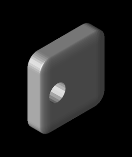 vonal battery tokstl tamtamhun 3d print model - Mito3D