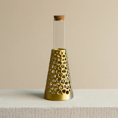 vonoroi fiala vaso in piedi 30 mm apertura 3d by slimprint on grazie 3d print model - Mito3D