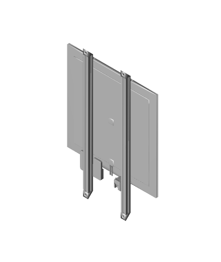 voron2 350 bed3mf 3D print model - Mito3D