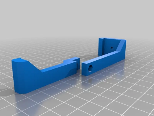 voron 24 - gantry installation hook version 3d by andimoto on thangs 3d print model - Mito3D