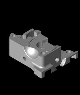 voron afterburner clockwork feeder modst 3d model thangs 3d print model - Mito3D