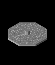 Voronoi Octobox kapak 3d model 3dprintbunny teşekkürler 3d print model - Mito3D