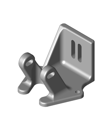 vp01 dragchain arka braket boyutu 3D print model - Mito3D