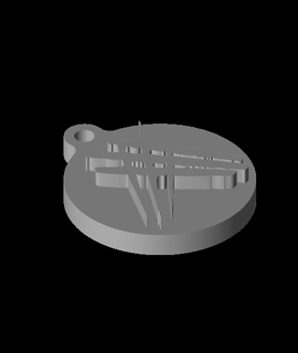 vulvar llaverostl diseño aficiones juegos 3d print model - Mito3D
