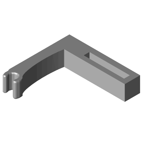 vyper ptfe supportstl Ohio inspirieren Hobbys Spiele 3D print model - Mito3D