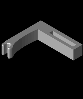 vyper ptfe supportstl Ohio inspirieren Hobbys Spiele 3d print model - Mito3D