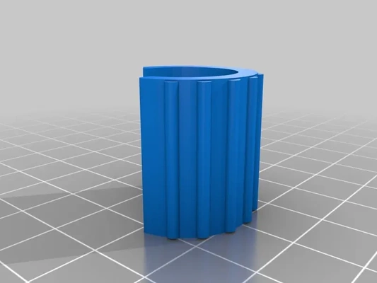 w peito nder clip 3d by peter s1 on 3d print model - Mito3D