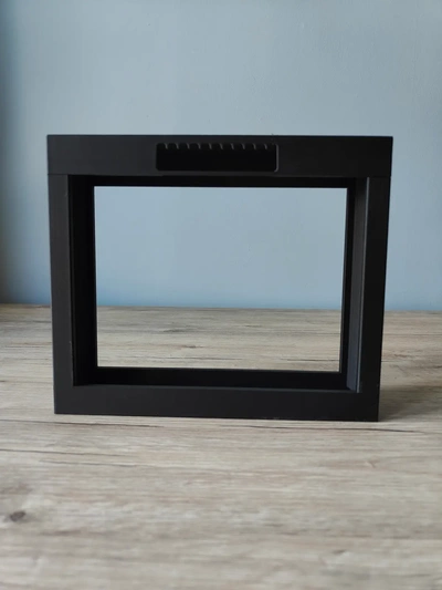 wall mountable shadow box - 3d by thecraftymaker on thangs 3d print model - Mito3D
