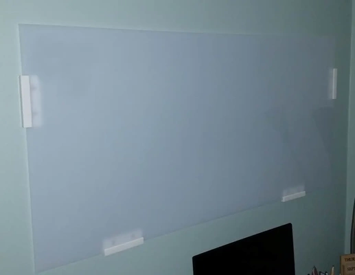 duvar bağlar pleksiglas akrilik 3d by güç hileler teşekkürler 3d print model - Mito3D