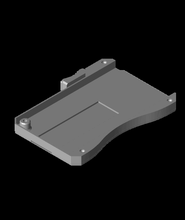 cüzdan m3 metal para klips 3d model boğulma teşekkürler 3d print model - Mito3D