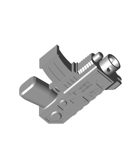 warhammer bolt gun asciencepotato 3D print model - Mito3D