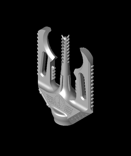 Warhammer omnisyen balta bilimsel patates 3d print model - Mito3D