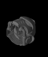 warhammer primaris helmet 3d model reprops03 thangs 3d print model - Mito3D