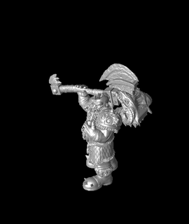 warrior juankmed 3d print model - Mito3D