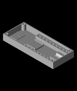 abertura ferramenta caso bainha 3d modelo 3d print model - Mito3D