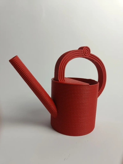 watering can - 3d by ri0m0 on thangs home & garden gardening landscaping 3d print model - Mito3D