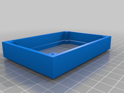 wasserdicht Anhänger Bypass Relais Box Nathanprinting 3d print model - Mito3D
