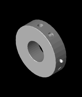 dalga düğümü kalıbı selcouth kavramları 3d print model - Mito3D