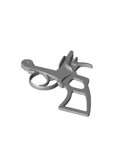 webley lhs densidad 3d modelo evangélico gracias 3D print model - Mito3D