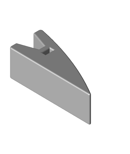 coin ponçage outil 3d modèle amiister 3D print model - Mito3D