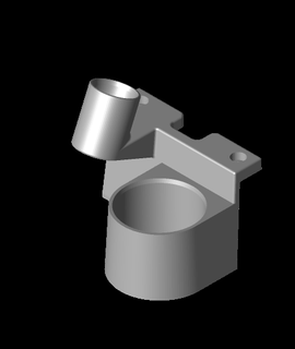 weller base flux holder 3d model dsc thangs 3d print model - Mito3D
