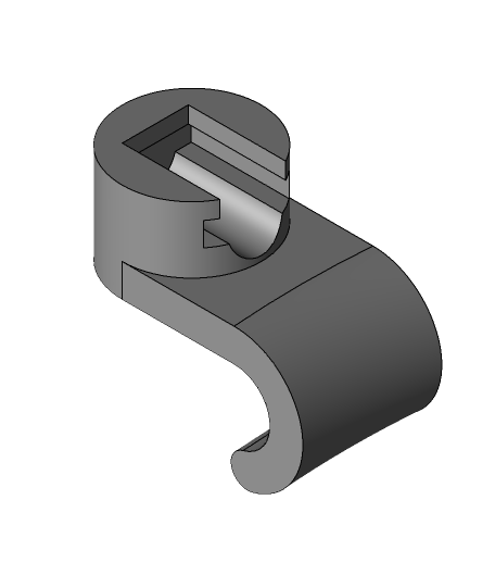 Wenko vide loc hamper lo 3D print model - Mito3D