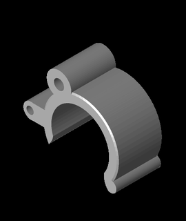 Werkzeughalter tamaño soporte pasmueller66 3d print model - Mito3D
