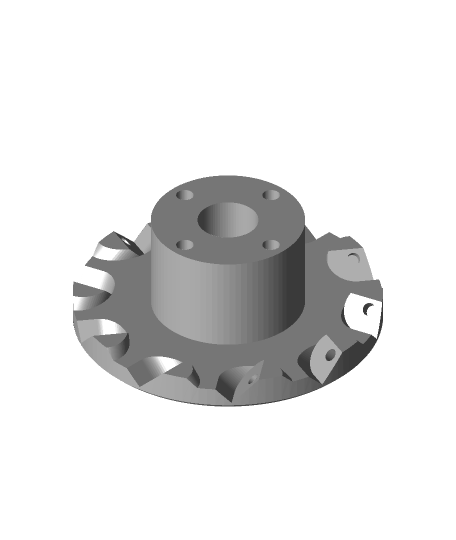 tekerlek dış leftstl hani85886 3D print model - Mito3D